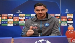 Inter - Napoli 1 -1, Meret: crediamo alla zona Champions