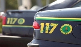 Bacoli: finanziere salva un anziano precipitato con l'auto in un dirupo