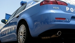 Castellammare: controlli della polizia