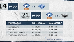 Gevi Napoli Basket: in vendita i biglietti per le gare contro Sassari e Trento 