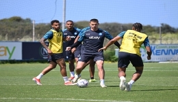 Castel Volturno: azzurri al lavoro, il report dell'allenamento