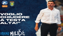 Gevi Napoli Basket - Givova Scafati, Milicic: voglio chiudere a testa alta 
