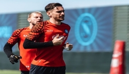 Domani Udinese - Napoli: il report dell'allenamento odierno. 