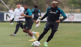 Castel Volturno: azzurri al lavoro, il report dell'allenamento