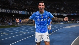 SSC Napoli: Politano vince l'MVP di aprile powered by MSC