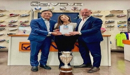 S.S. NAPOLI BASKET: GIVOVA SAR SPONSOR TECNICO FINO AL 2028
