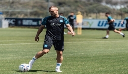 Castel Volturno: il Napoli prepara il match con la Fiorentina