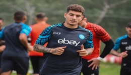 Castel Volturno: seduta mattutina per gli azzurri, venerdi il match con la Fiorentina