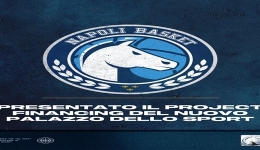 Palazzetto, Sport e Musica. Napoli Basket e Italstage presentano proposta al Comune 