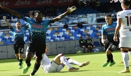 Angola - Camerun 1 - 1: Anguissa in campo per l'intero incontro