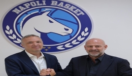 Gevi Napoli Basket: presentato il Responsabile Area Marketing Andrea Di Nino