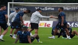 PER I RAGAZZI DI CONTE FATICA E DIVERTIMENTO SOTTO LA PIOGGIA IN VAL DI SOLE