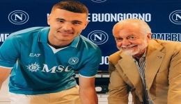 Il Napoli ufficializza l'acquisto di Alessandro Buongiorno