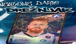 S.S. NAPOLI BASKET: INGAGGIATO DARIO DREŽNJAK