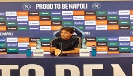 Conte: importante la solidit della squadra, con il Parma match difficile