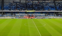 Napoli - Parma: tornelli aperti alle 18,15, la Societ invita i tifosi ad anticiparsi