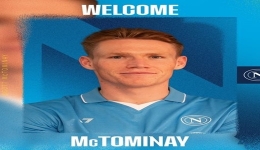 SSC Napoli: ufficiale McTominay