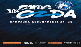 S.S. NAPOLI BASKET: PARTE LA CAMPAGNA ABBONAMENTI 'COME UN'ONDA'