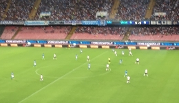 Napoli - Atalanta 1-2: Zapata e Pasalic nella ripresa regalano la vittoria alla squadra di Gasperini