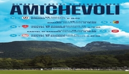 Estate 2025: le amichevoli della SSC Napoli