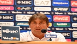 Conte: stagione impegnativa e stimolante. Vogliamo porre le basi per presente e futuro
