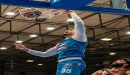 GUERRI NAPOLI - REYER VENEZIA 64-79, SCONFITTA PER GLI AZZURRI