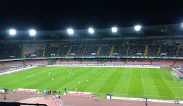 Napoli - Cagliari 0-1: Castro allo scadere gela il San Paolo