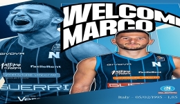 LA GUERRI NAPOLI RADDOPPIA: ARRIVA MARCO SPISSU