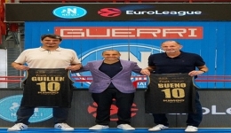 EUROLEAGUE E LBA INCONTRANO RIZZETTA A NAPOLI