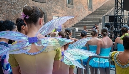Premio Napoli in danza: tre giorni di musica, danza e passione