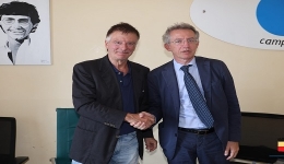 Il sindaco Manfredi incontra i vertici dell�Ordine dei Giornalisti della Campania