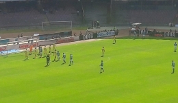 Spal - Napoli 1-1: a Milik risponde Kurtic