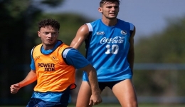 SSCN: report allenamento 25 Agosto