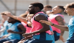 SSC Napoli: report allenamento 26 Agosto