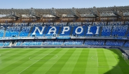 Napoli, sorteggio Champions: ancora il City e l'Arsenal