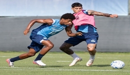 SSC Napoli: report Allenamento 27 Agosto