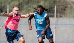 SSCN: report allenamento del 28 agosto