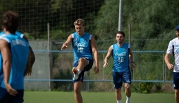 SSC Napoli: report allenamento 29 agosto