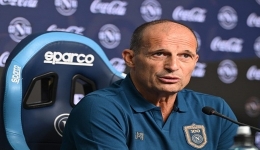Allegri: con il Como occorre giocare con pazienza ed intelligenza