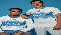 SSC Napoli ed EA7 presentano la Collezione Pre-Match 2026/27