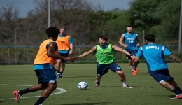 SSC Napoli: report allenamento 1 settembre