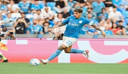 SSCN: Di Lorenzo firma fino al 2030