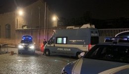 Napoli: Progetto Questa sera guido io, controlli della Polizia
