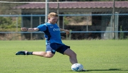 SSCN: Report Allenamento 3 Settembre