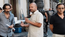 SSC Napoli: iniziate le riprese del film del Centenario