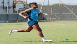 SSC Napoli: report allenamento 8 settembre