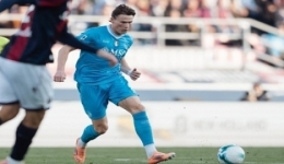 SSC Napoli: Aggiornamento medico McTominay