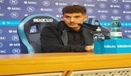 Napoli - Arsenal, Di Lorenzo: siamo pronti per una prestazione importante