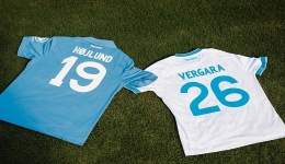 SSCN Kit Euro 2026/27: disponibile da stasera