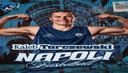 NAPOLI BASKETBALL: ARRIVA IL CENTRO AMERICANO TARCZEWSKI